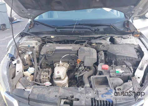 2013 Honda Accord Lx z USA, uszkodzony, nr VIN 1HGCR2F37DA211195